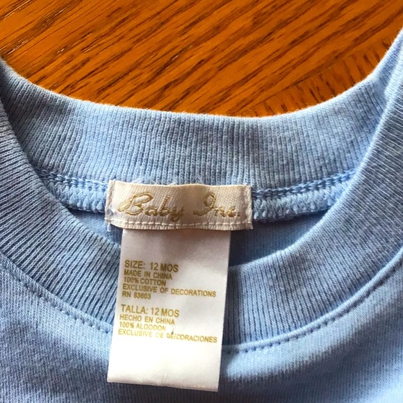 NWT t-shirt - Picture 2 of 3